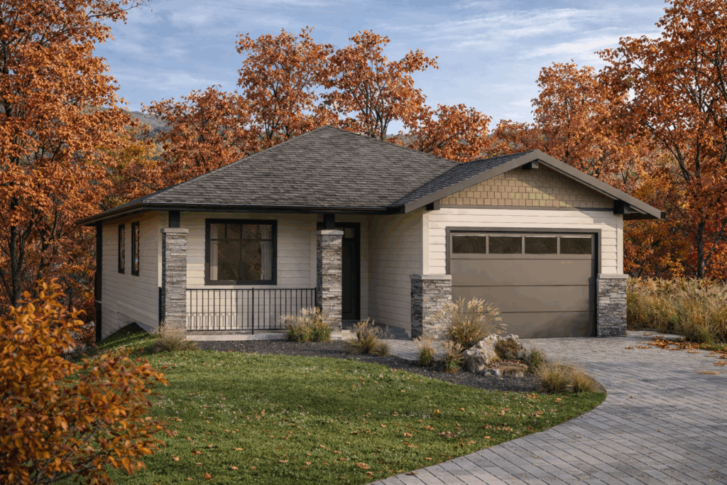 small house plan