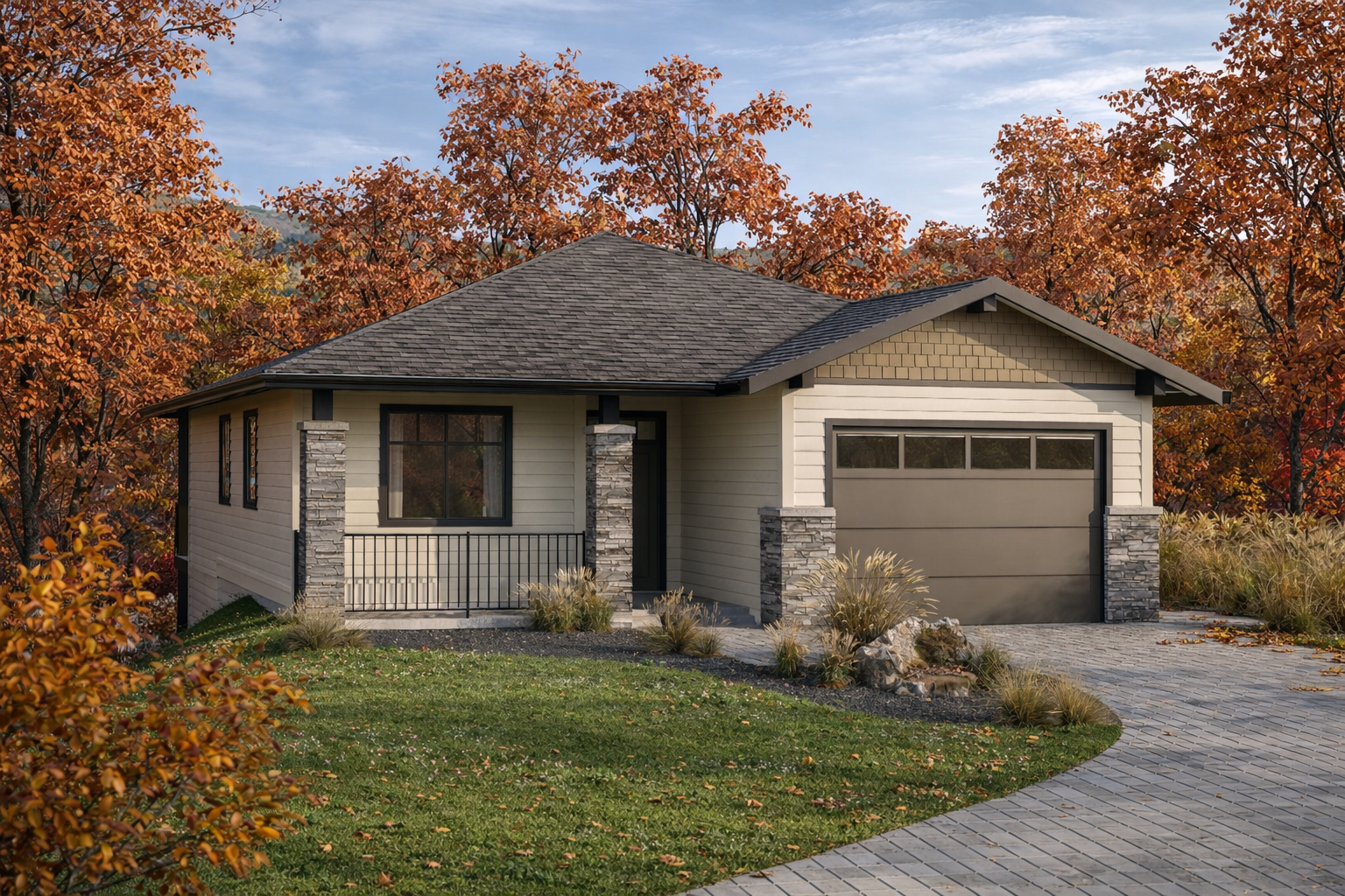 small house plan