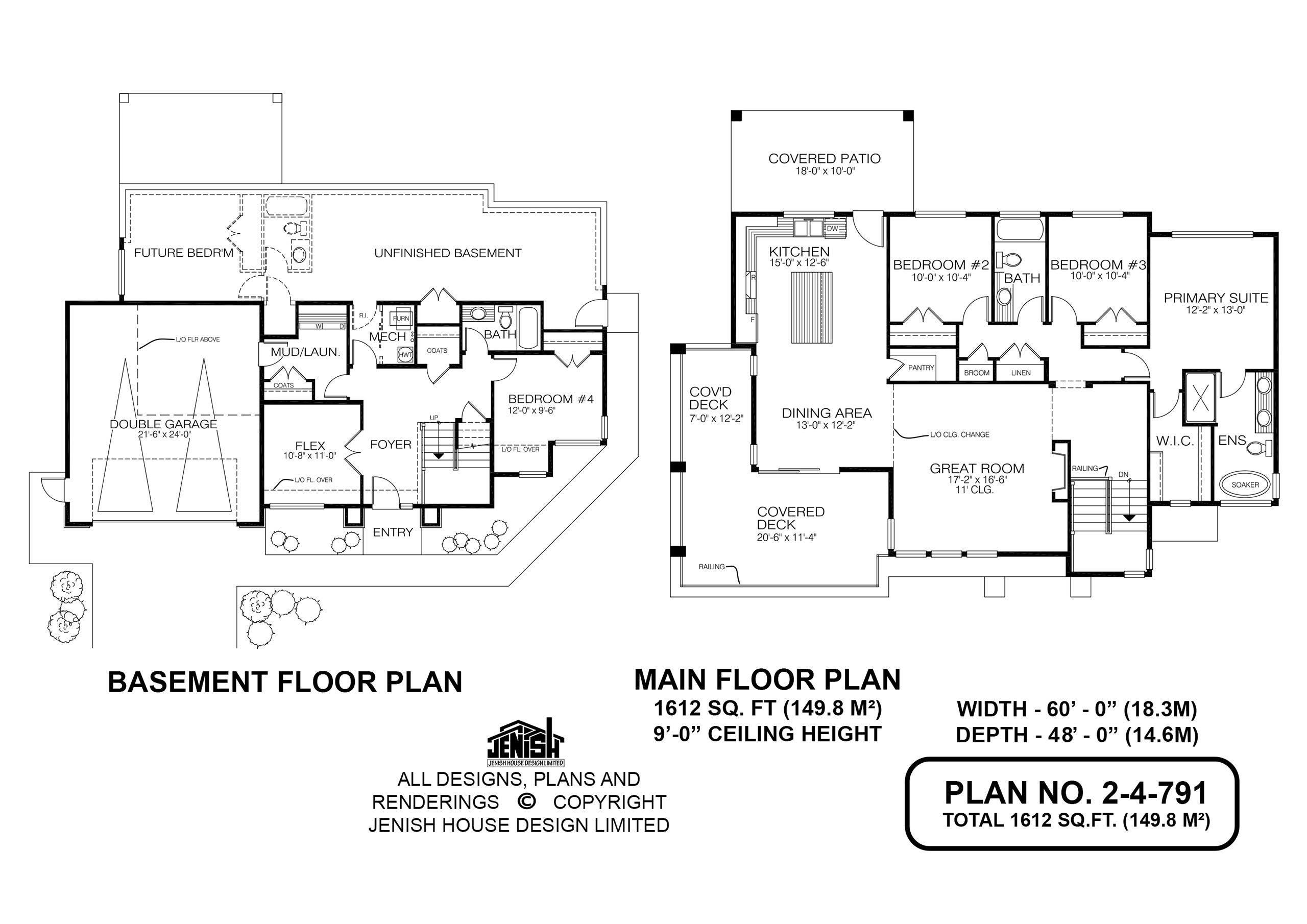 Floor plan for 2-4-791