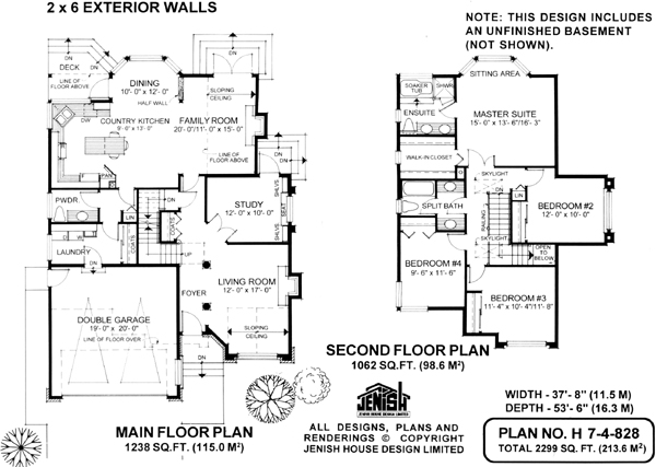 Floor plan for 7-4-828