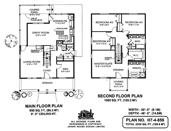 Floor plan for 7-4-856