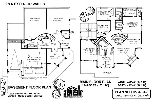 Floor plan for 2-3-642