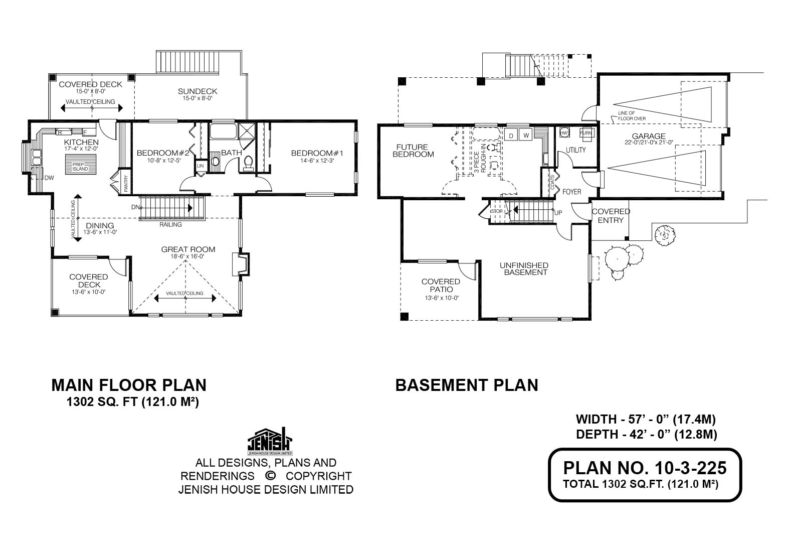 Floor plan for 10-2-225