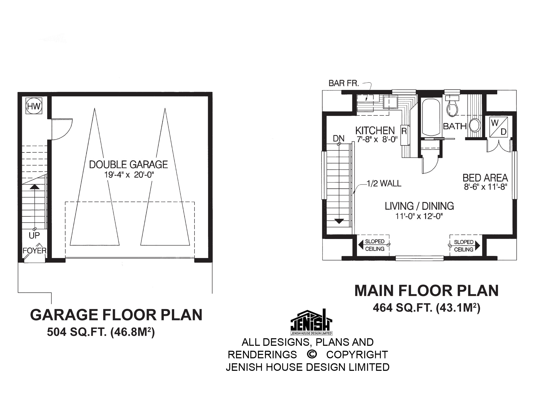 Floor plan for 14-1-271