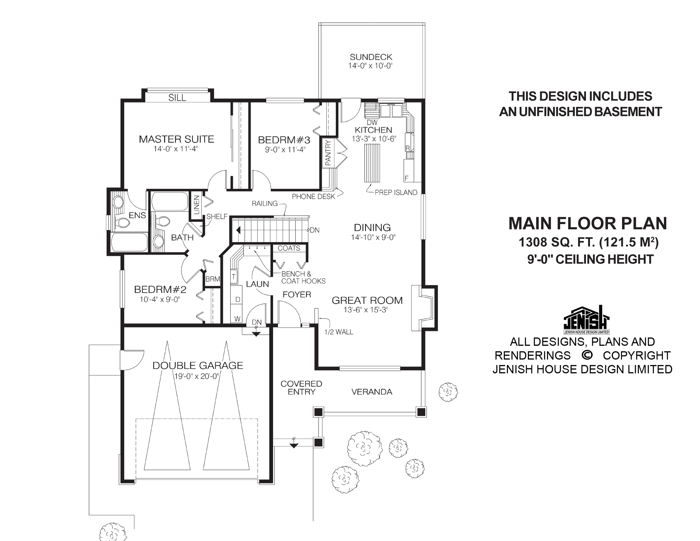 Floor plan for 1-3-656