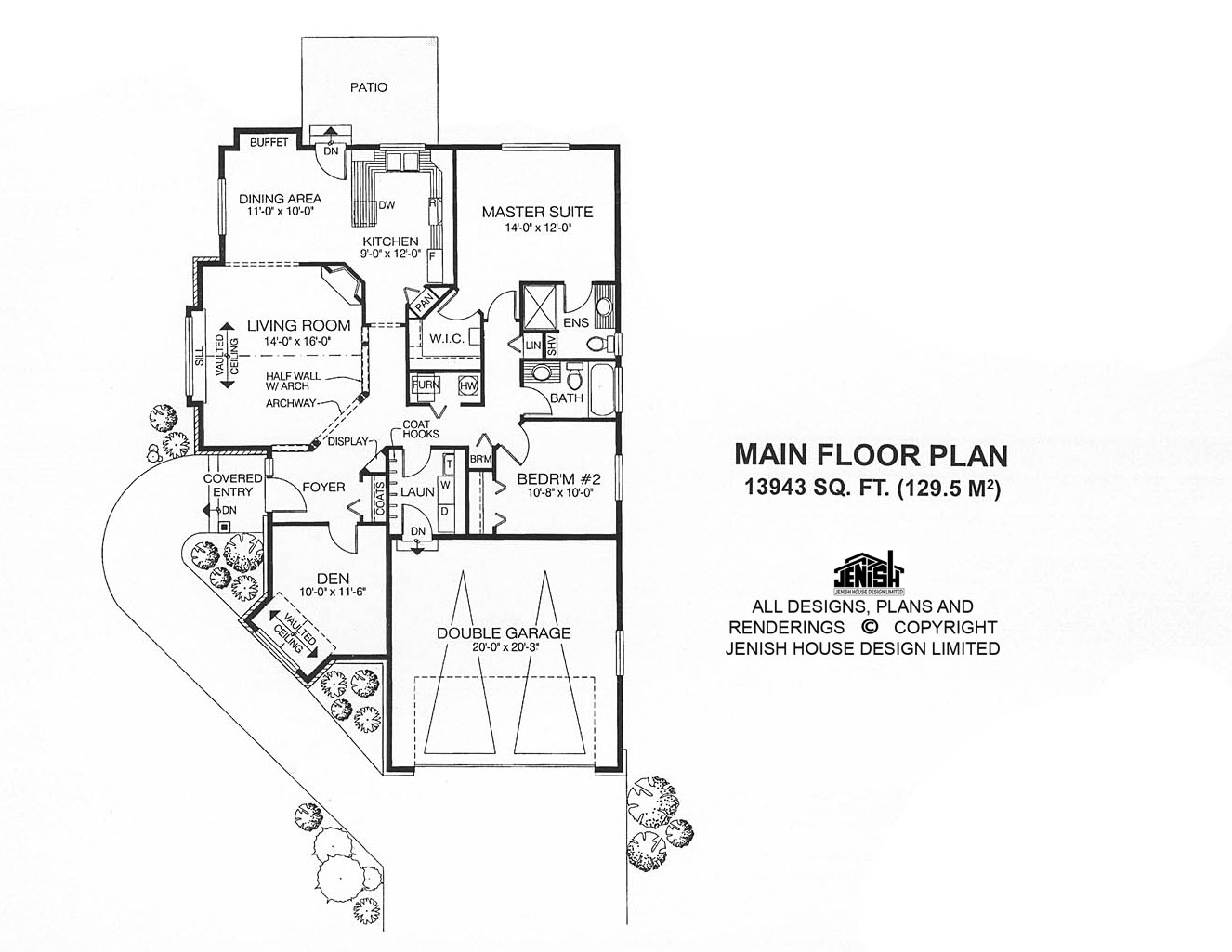 Floor plan for 5-2-638