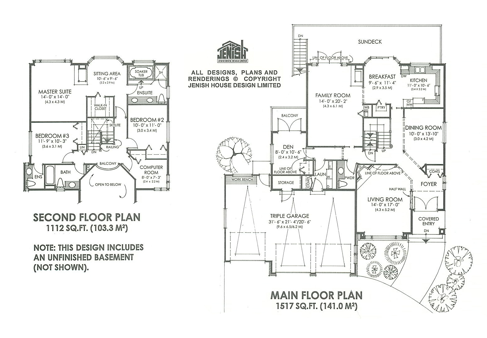 Floor plan for 7-3-777