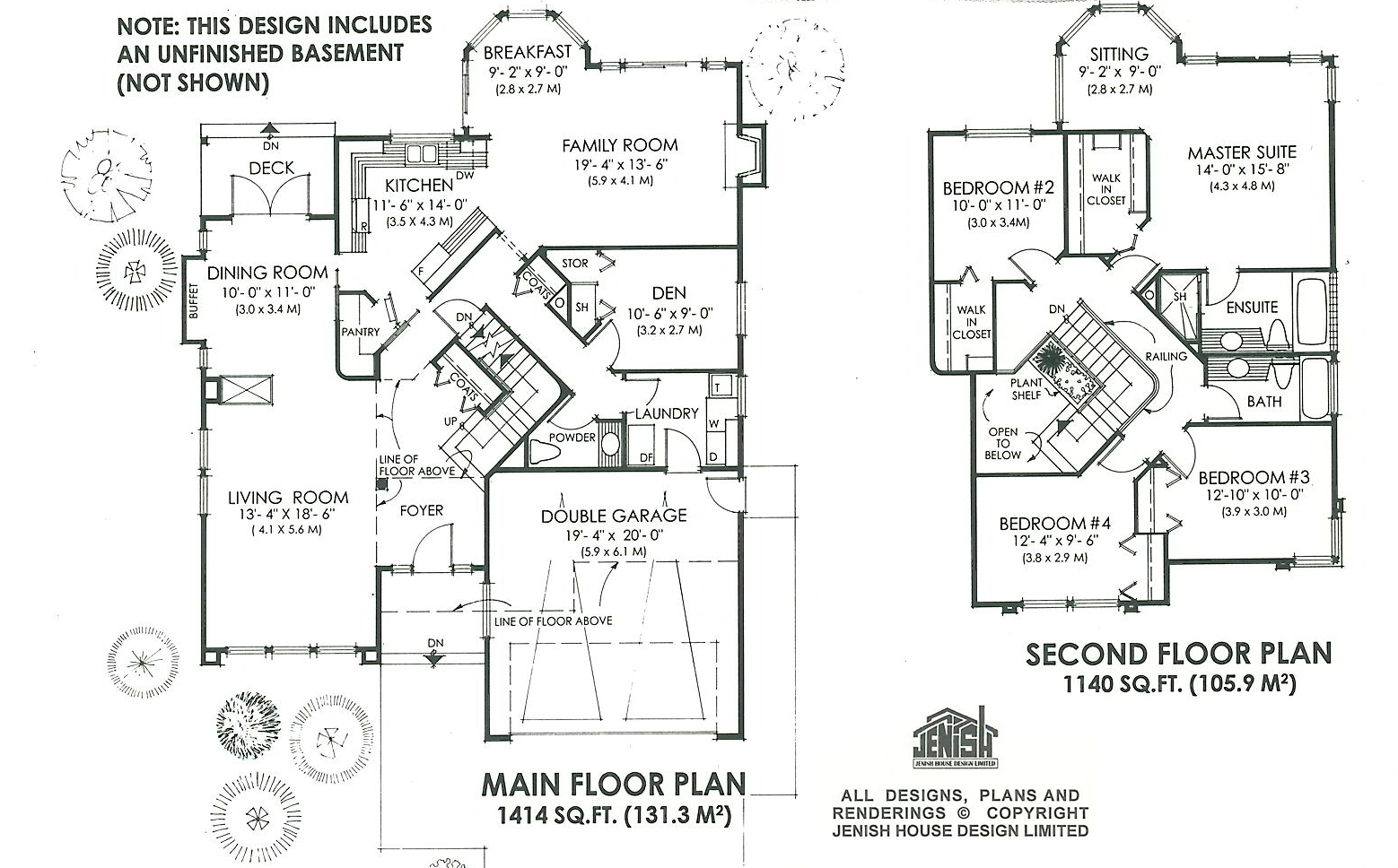 Floor plan for 7-4-779