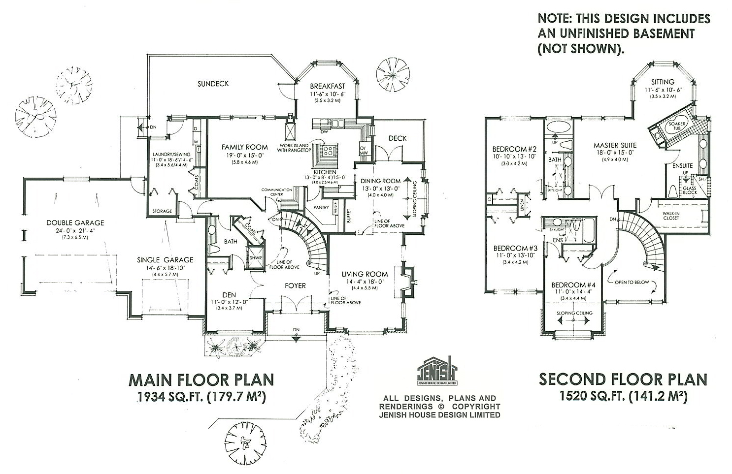 Floor plan for 7-4-780