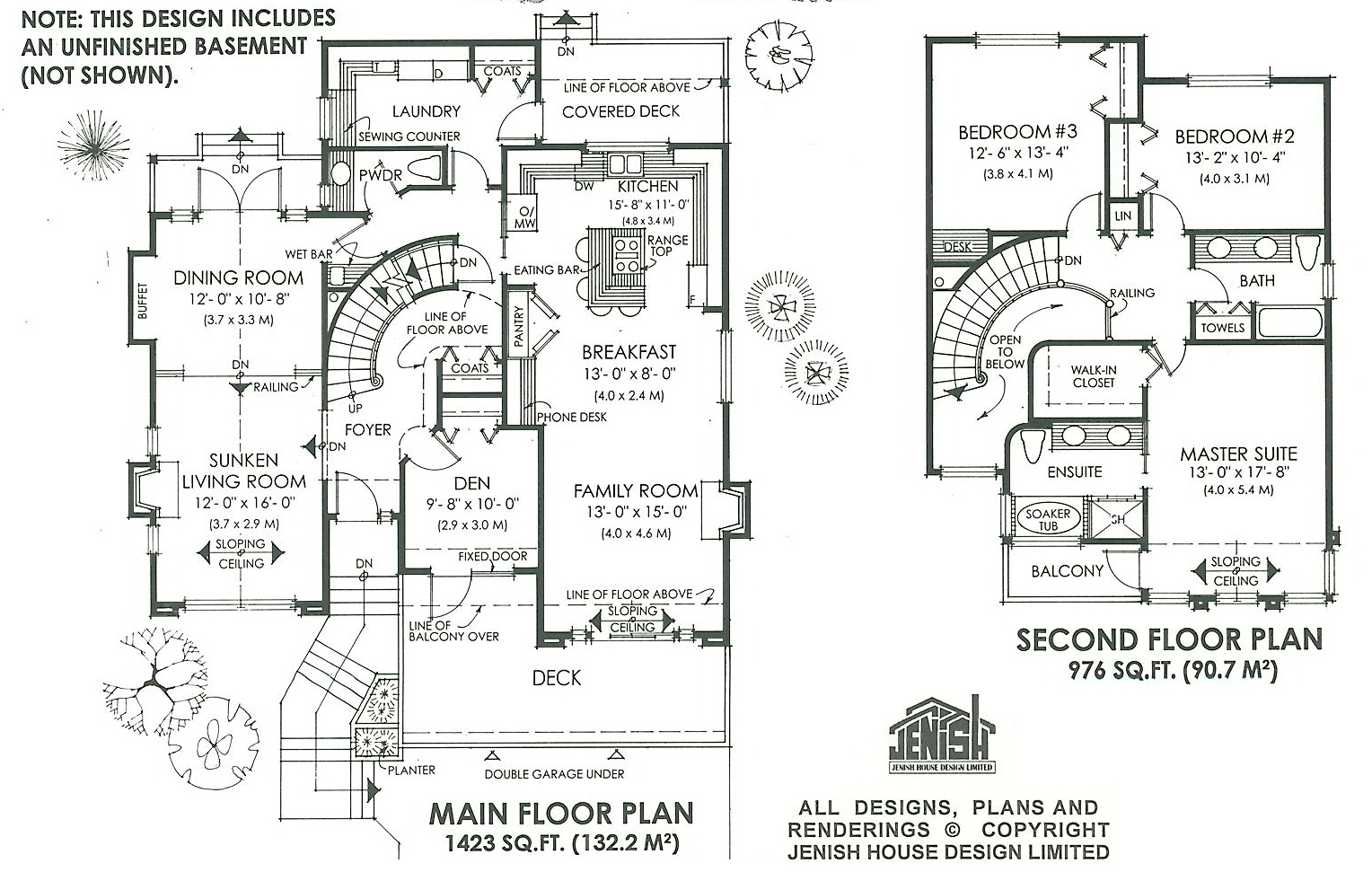 Floor plan for 7-3-785