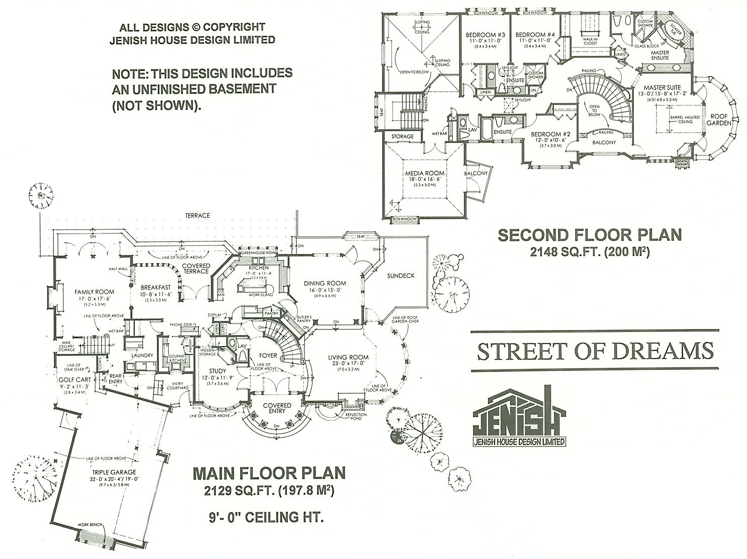Floor plan for 7-4-789