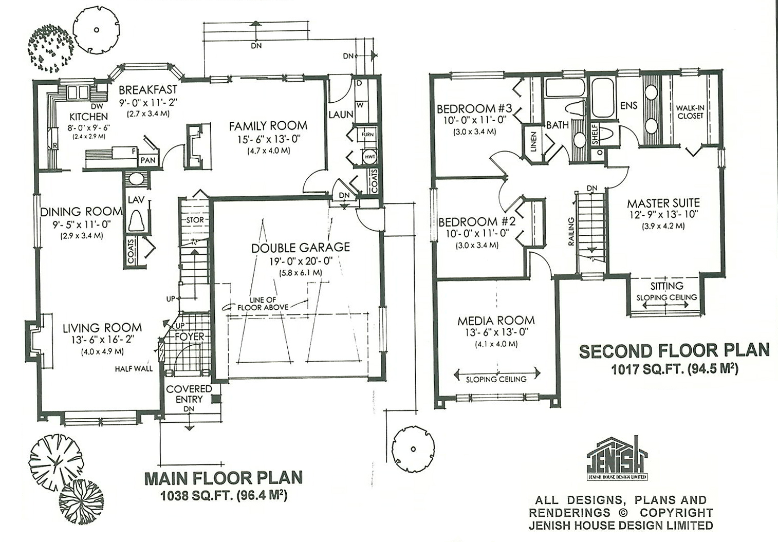 Floor plan for 7-3-796