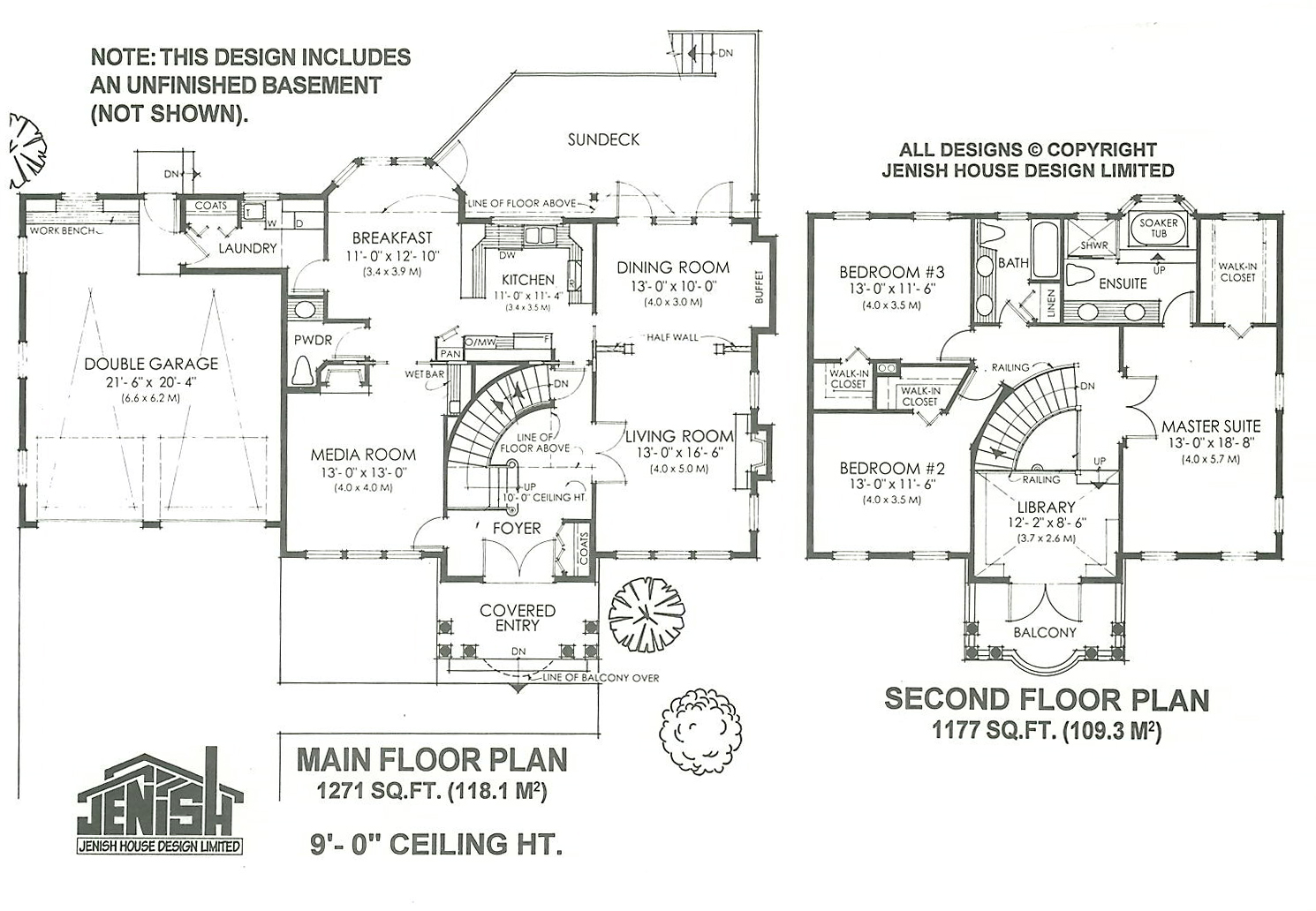 Floor plan for 7-3-806