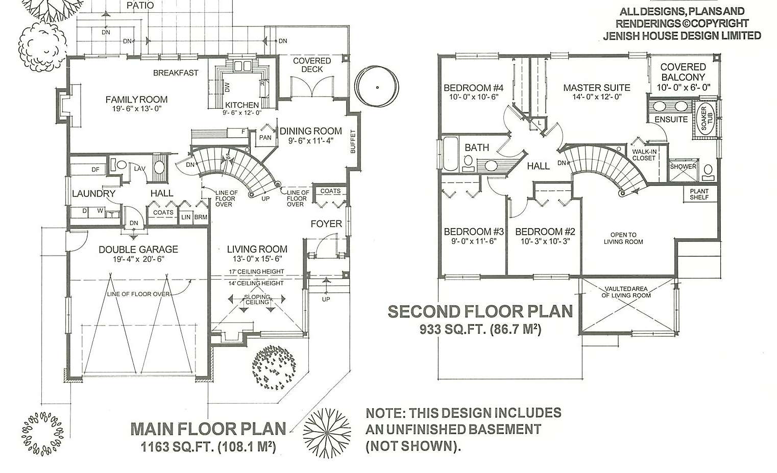 Floor plan for 7-4-812