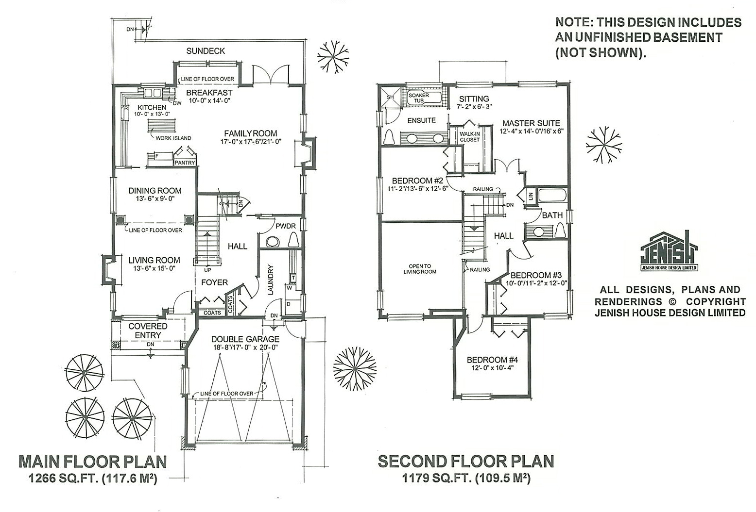 Floor plan for 7-4-815