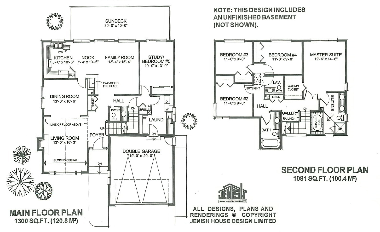 Floor plan for 7-4-820