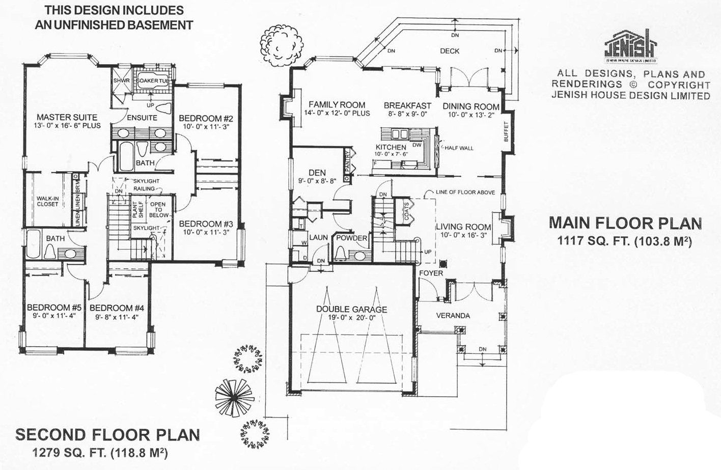 Floor plan for 7-5-830
