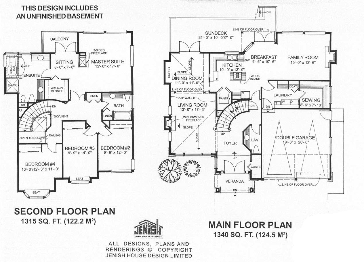 Floor plan for 7-4-840