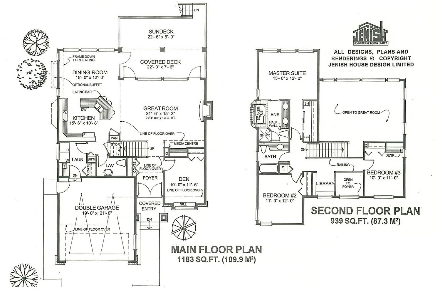 Floor plan for 7-3-841