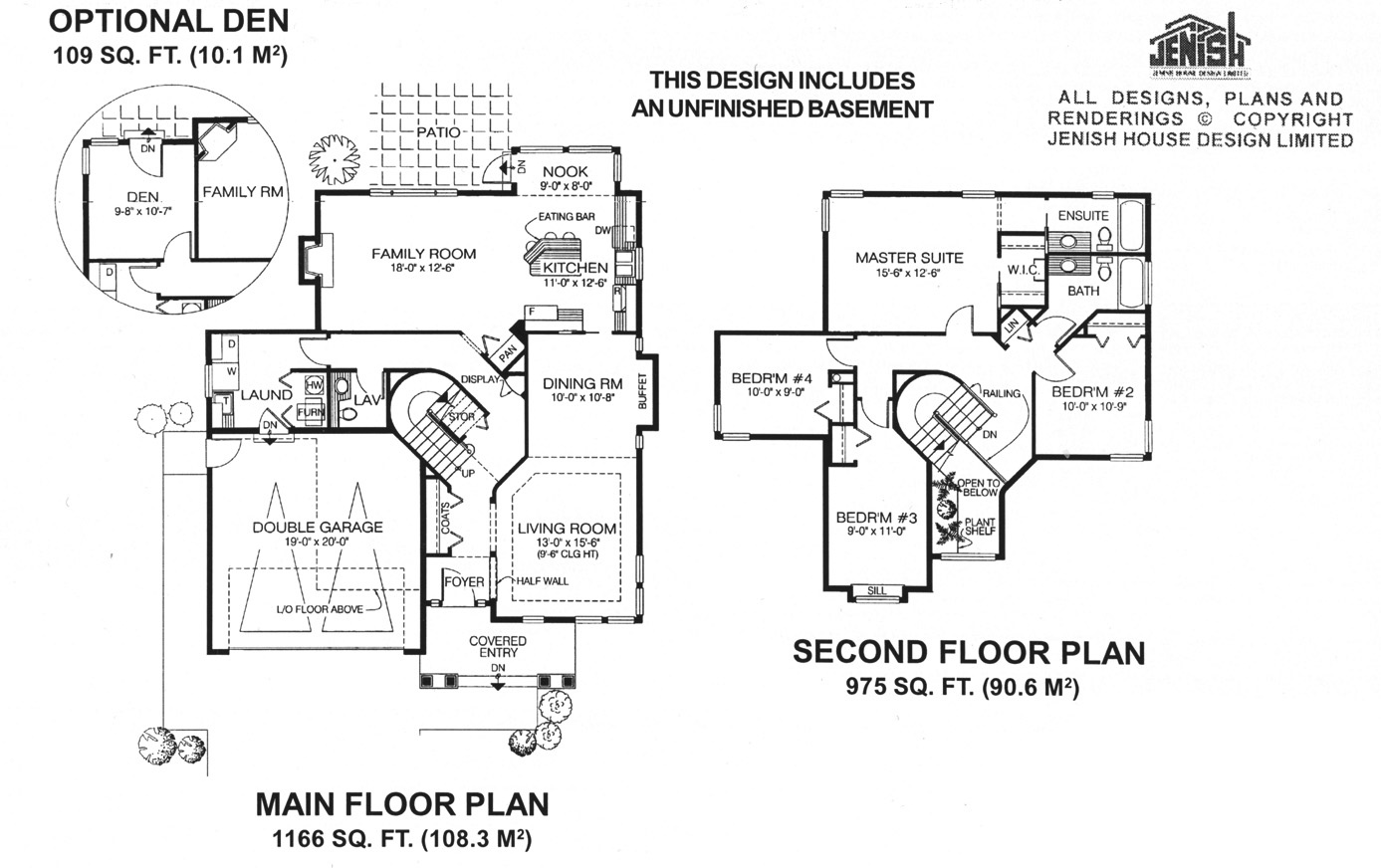 Floor plan for 7-4-854