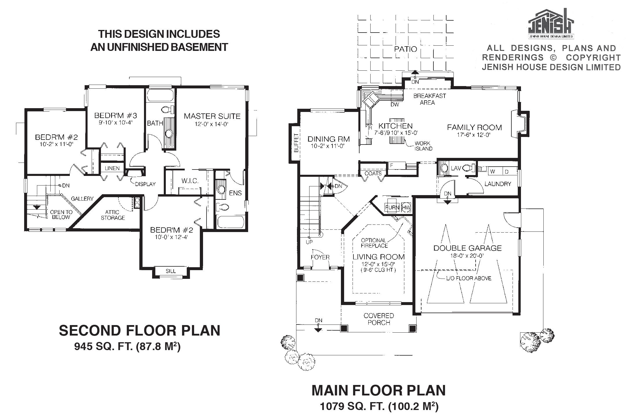 Floor plan for 7-4-860