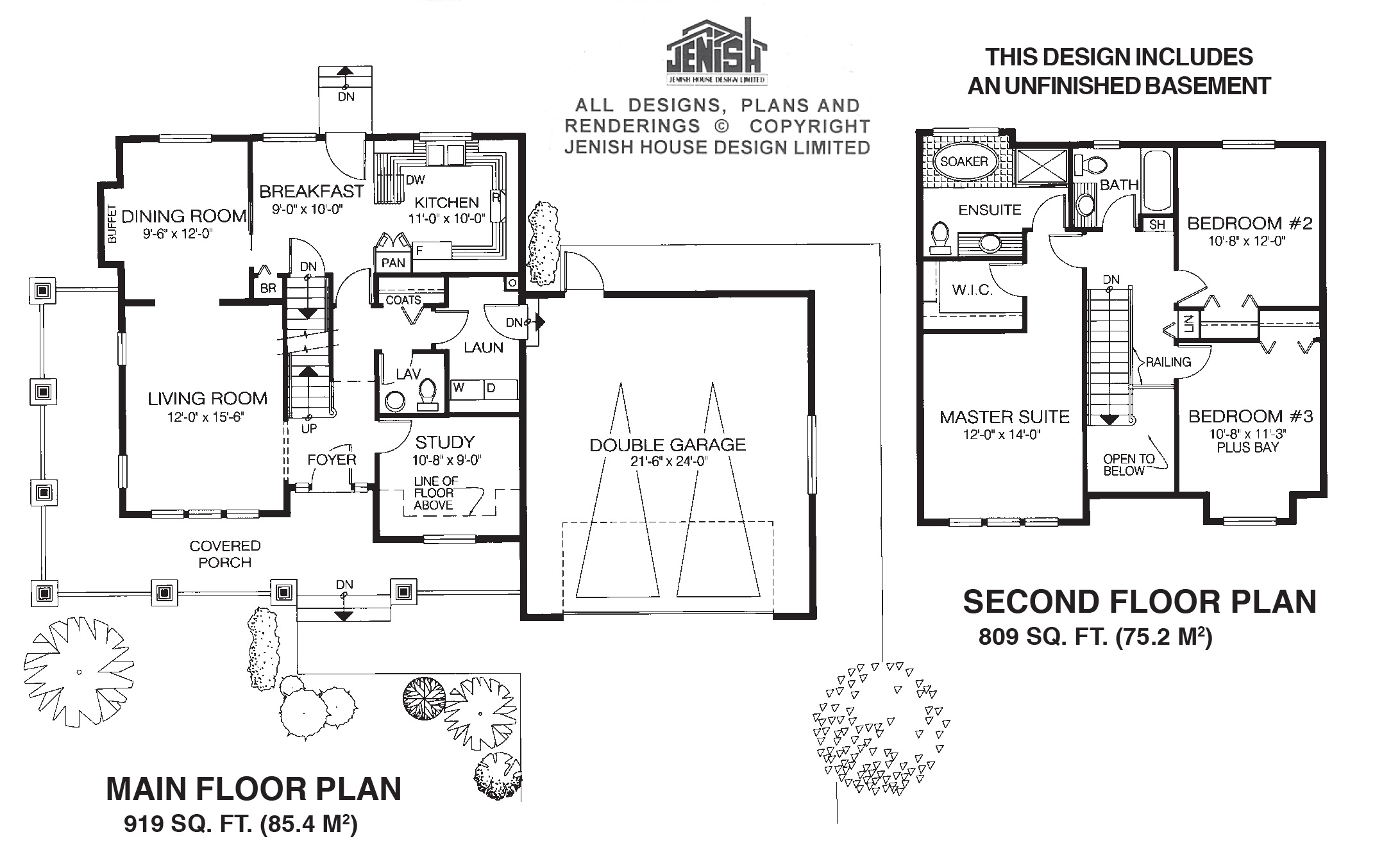 Floor plan for 7-3-862