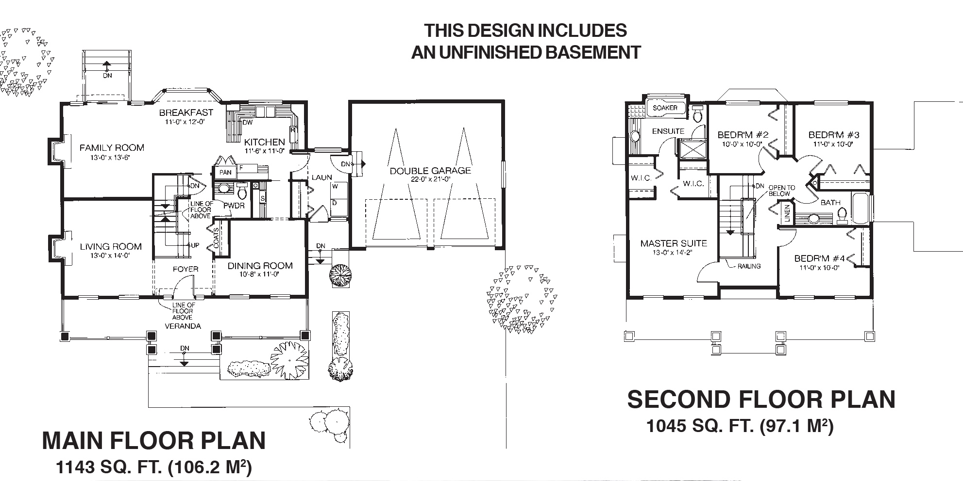 Floor plan for 7-4-865A