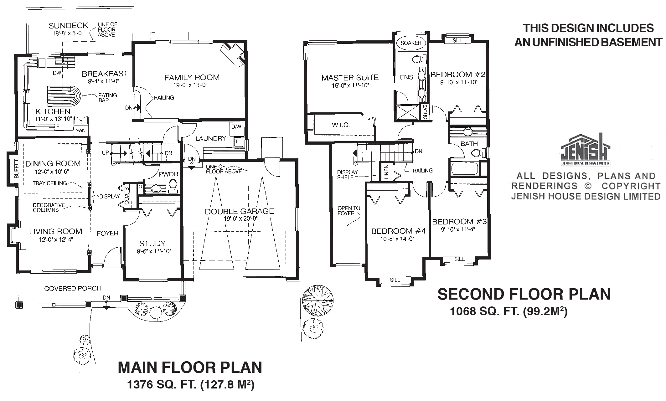 Floor plan for 7-4-874