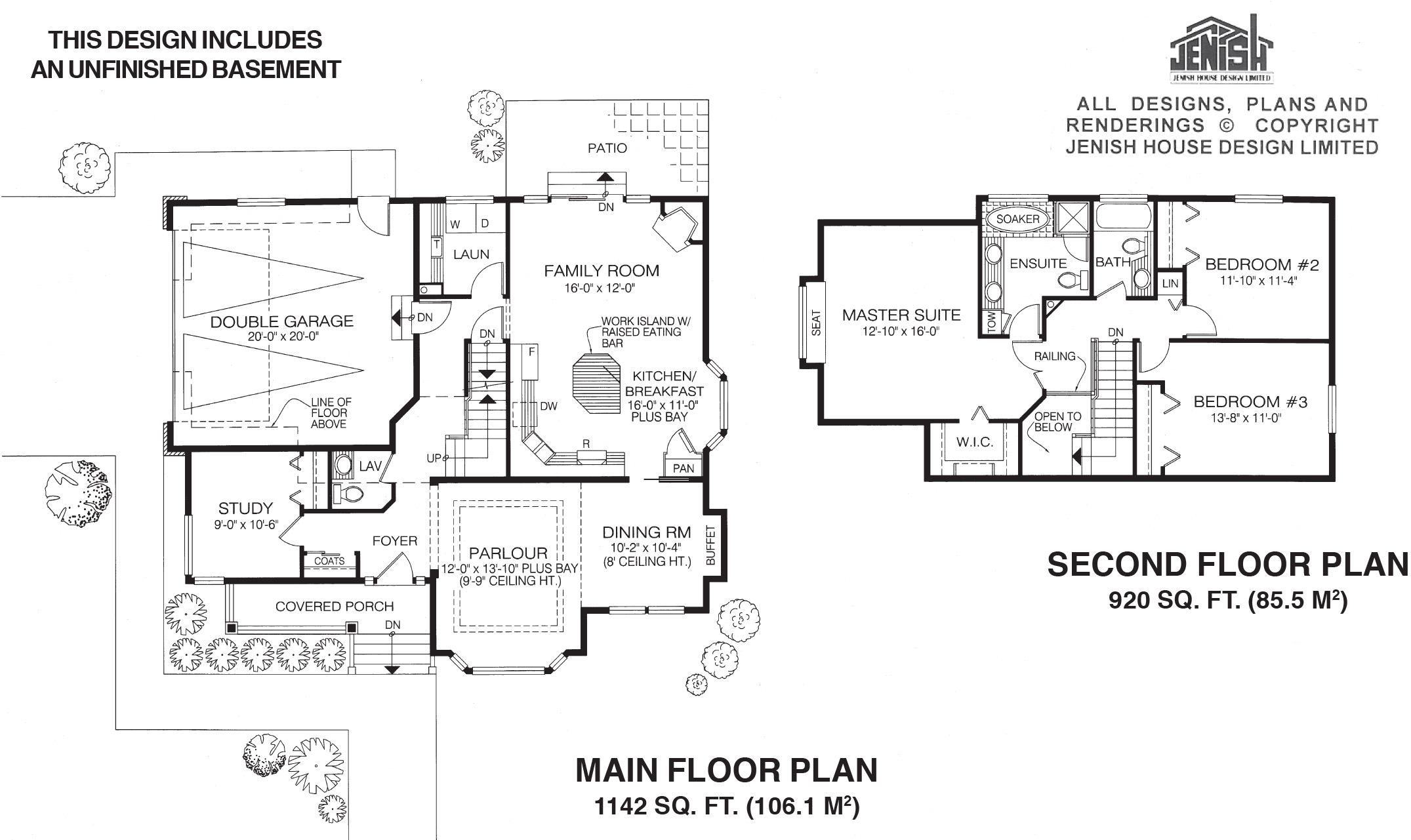 Floor plan for 7-3-877