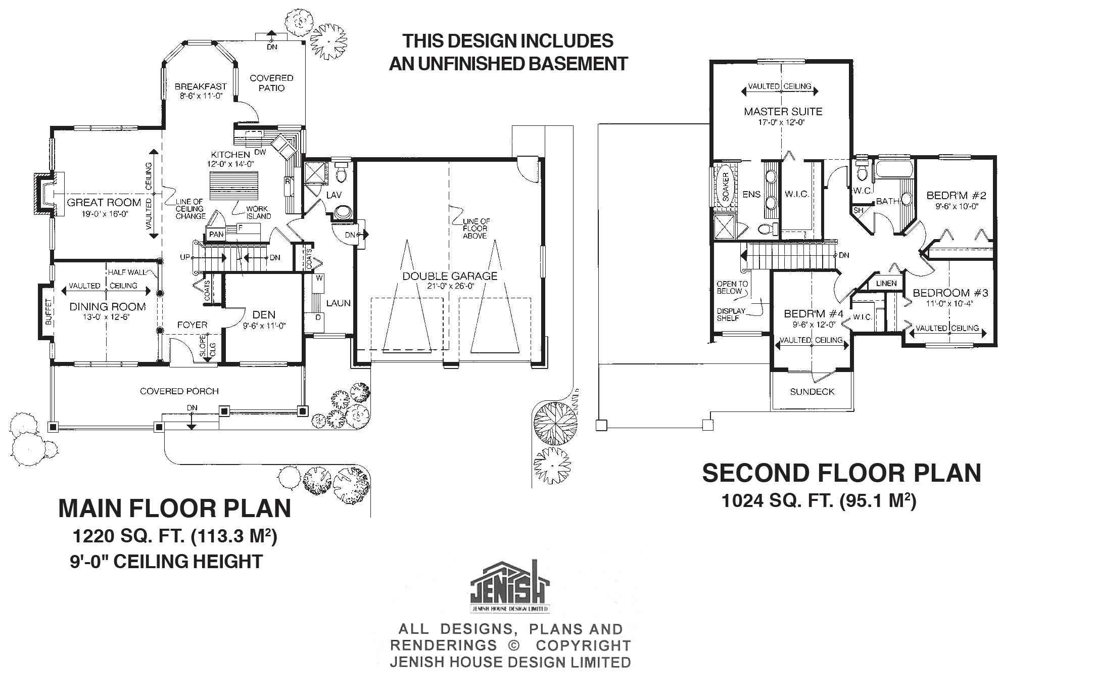 Floor plan for 7-4-880