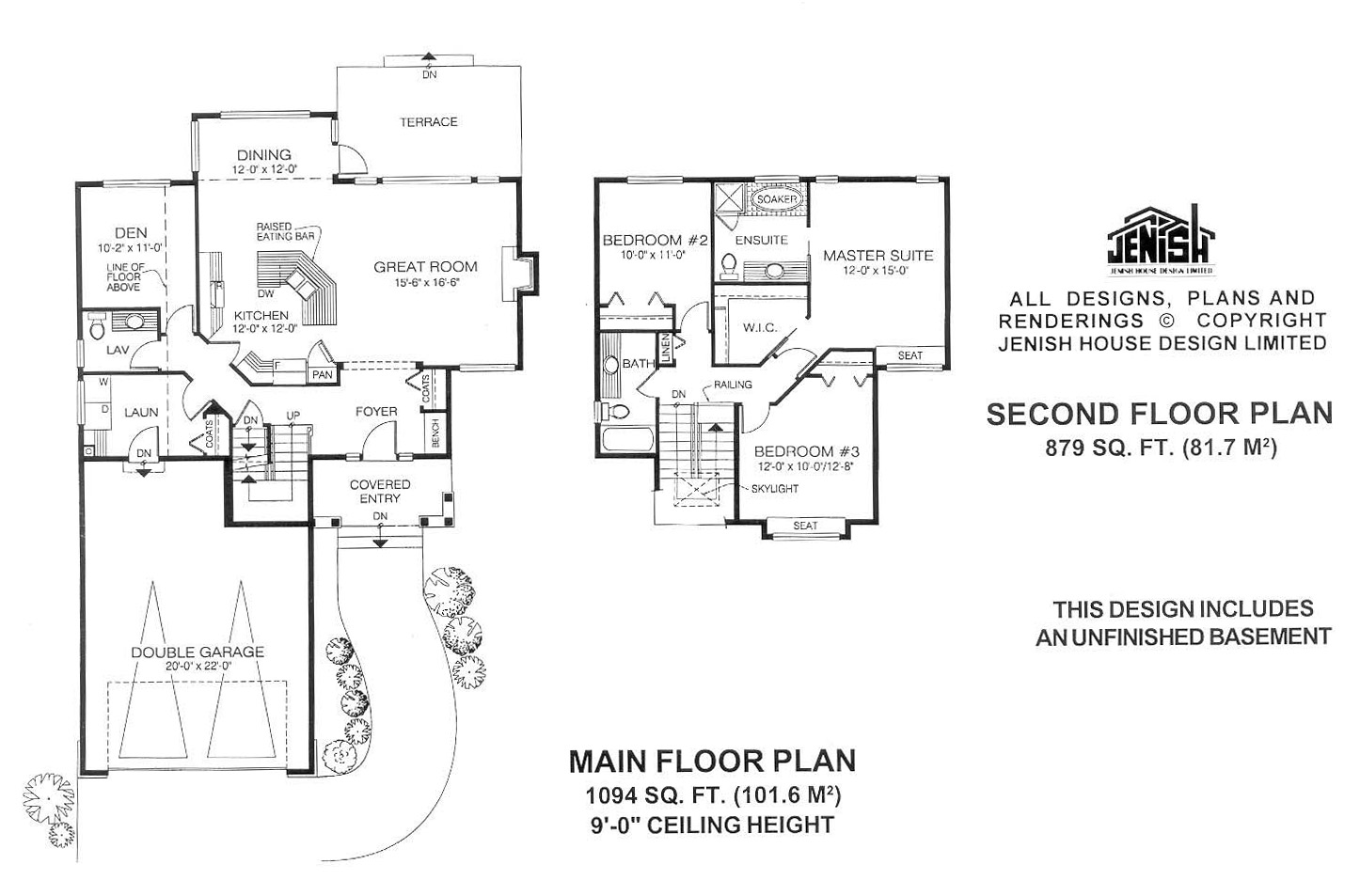 Floor plan for 7-3-881B