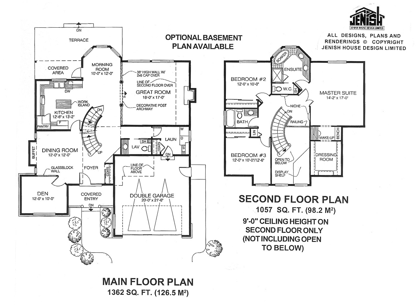 Floor plan for 7-3-883
