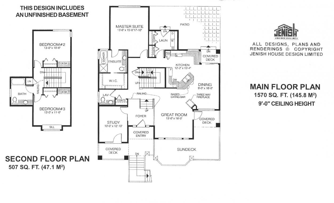Floor plan for 7-3-922
