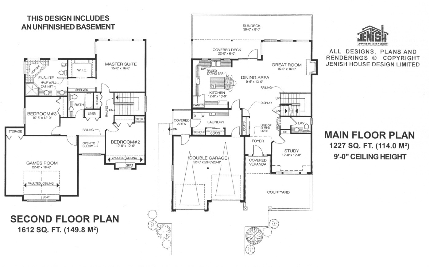 Floor plan for 7-3-923