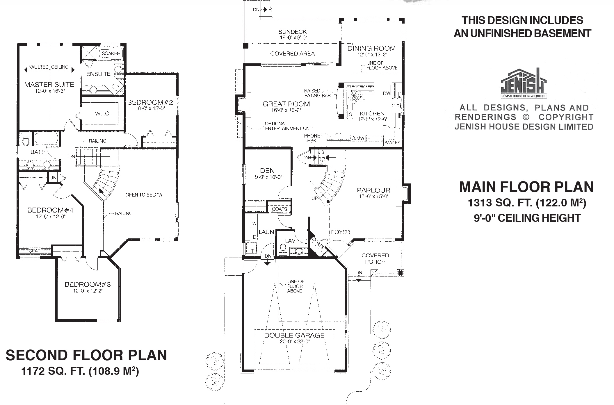 Floor plan for 7-4-941