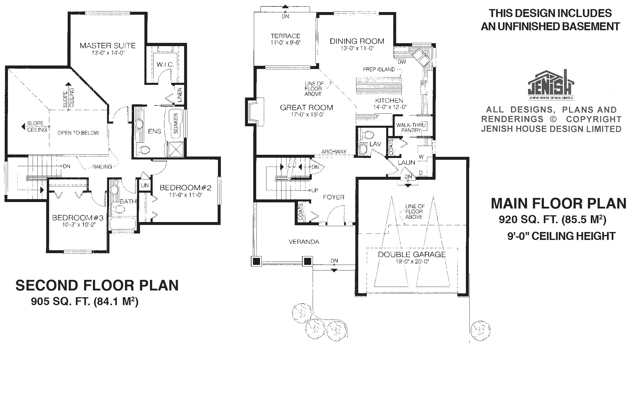 Floor plan for 7-3-947