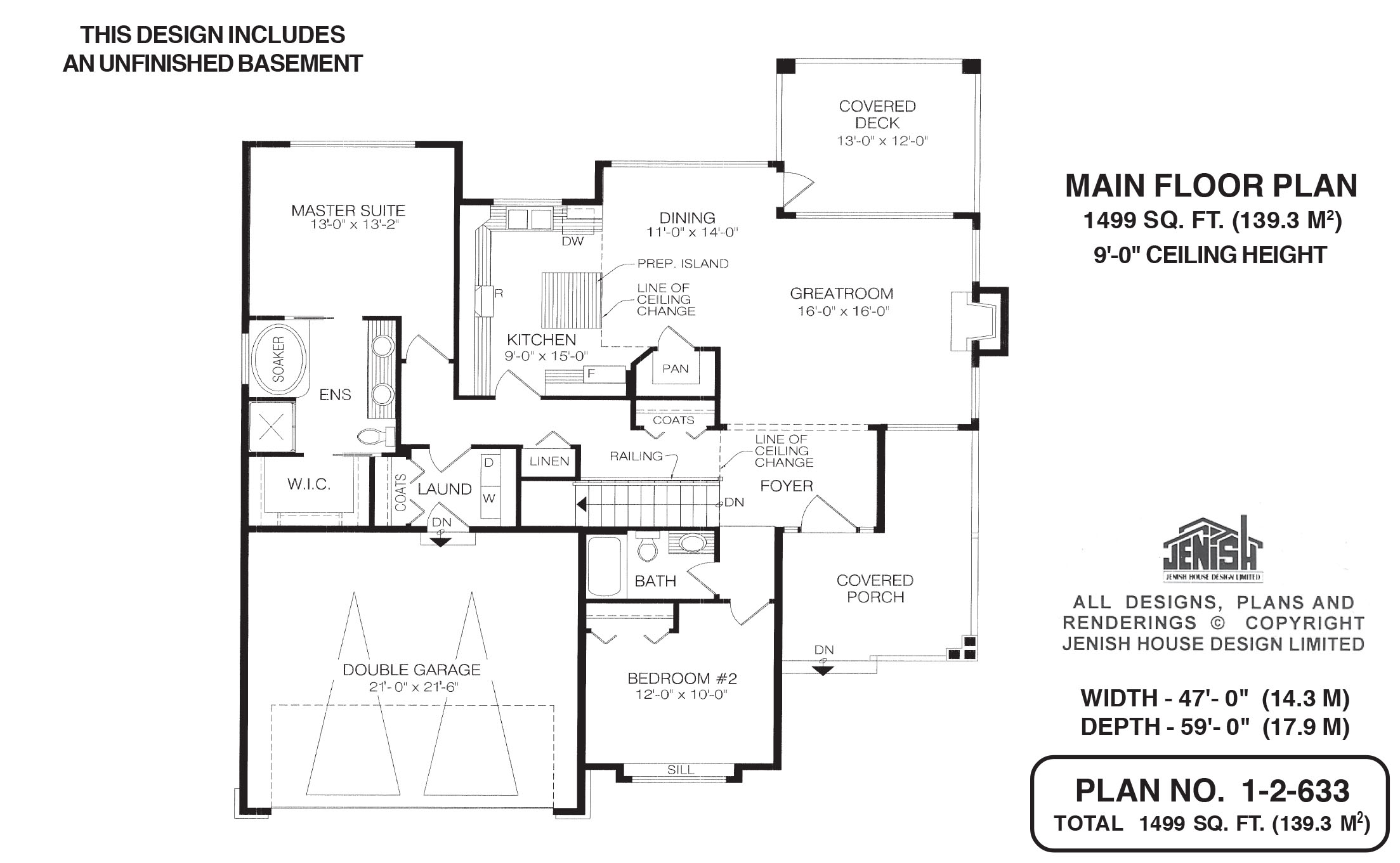Floor plan for 1-2-633