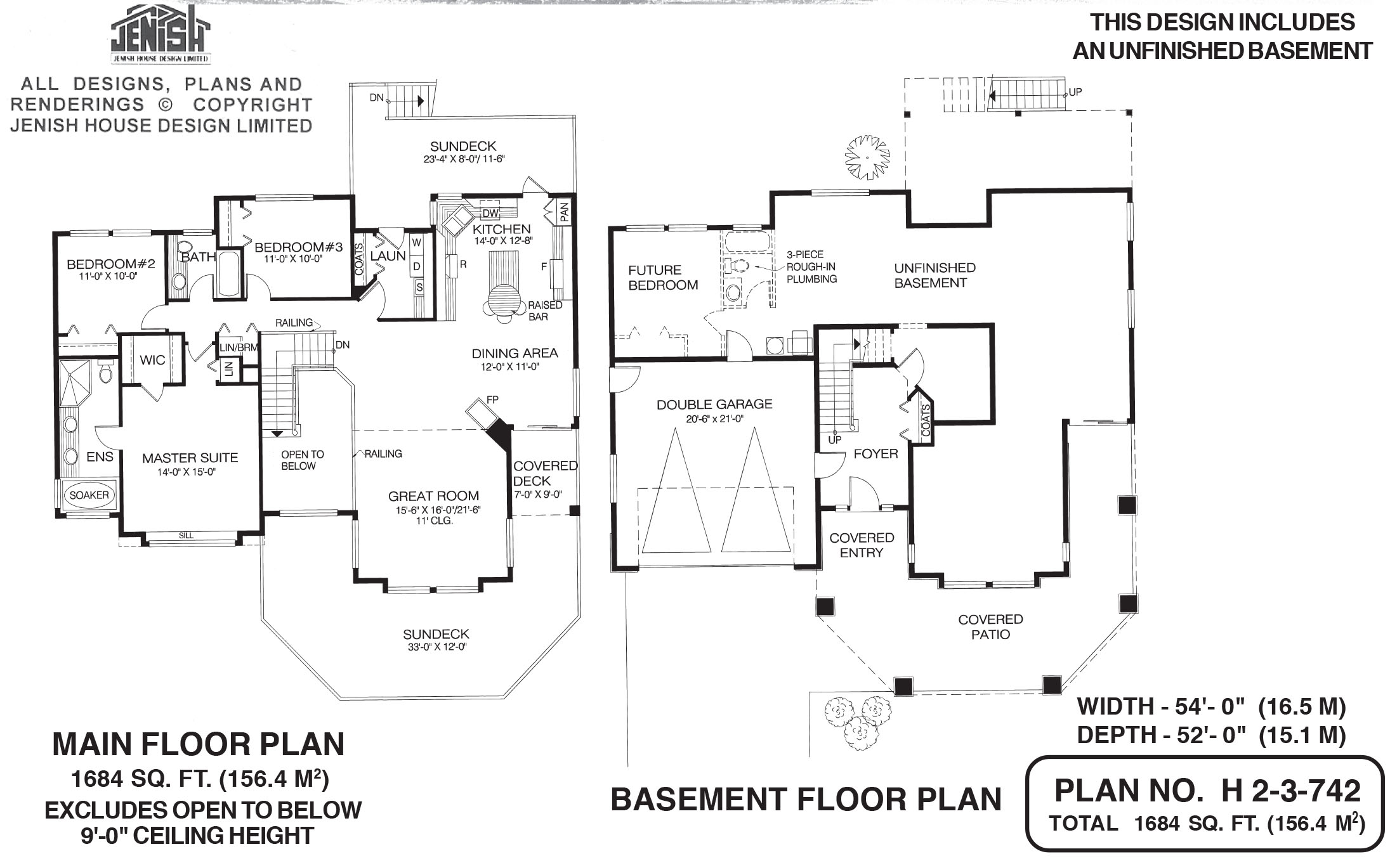 Floor plan for 2-3-742