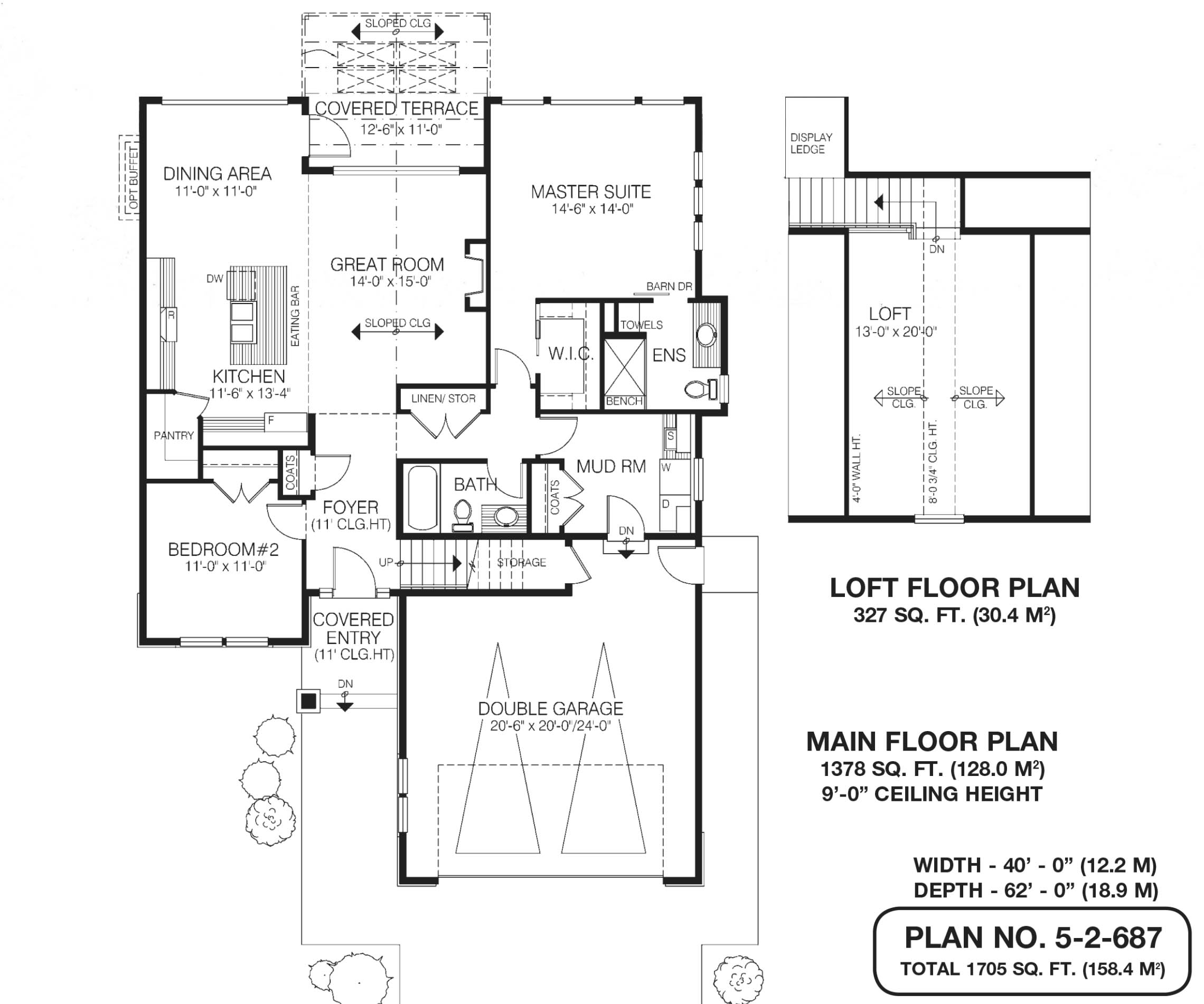 Floor plan for 5-2-687