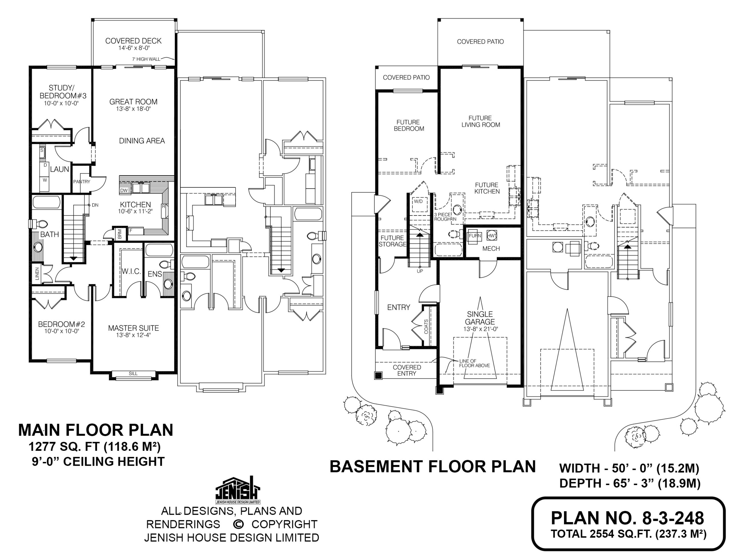 Floor plan for 8-3-248