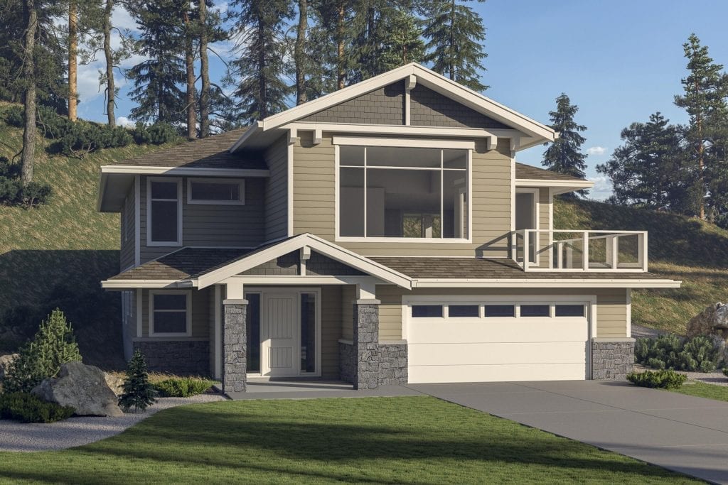 2-3-776 Plan Rendering