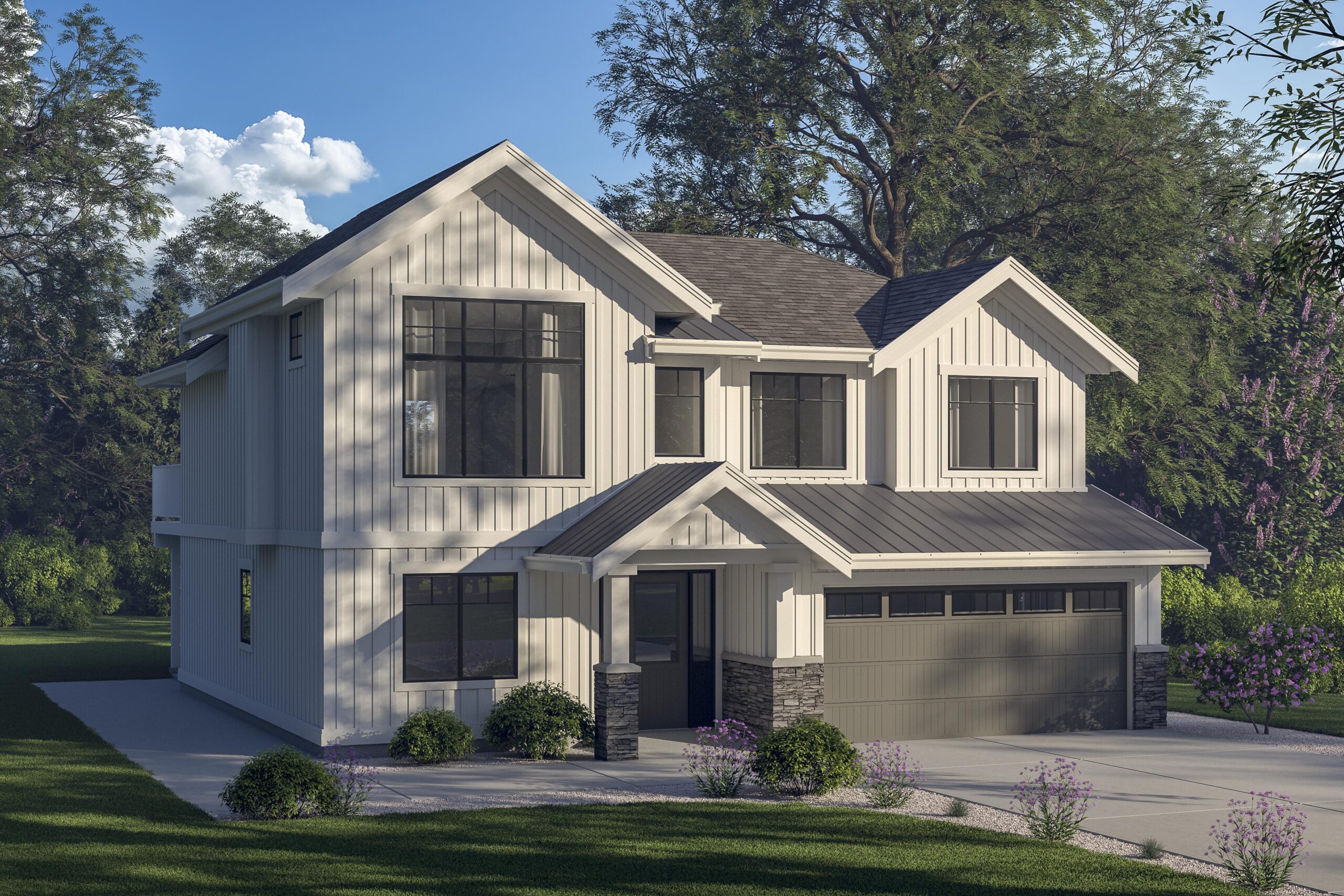 2-3-775 Plan Rendering