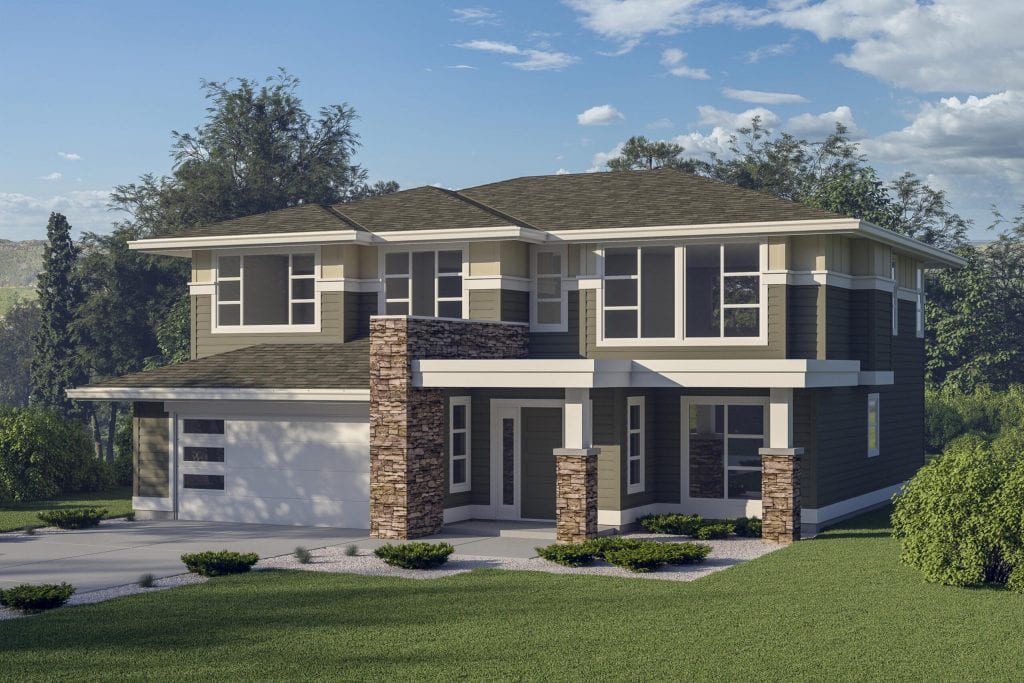 2-3-772 Plan Rendering