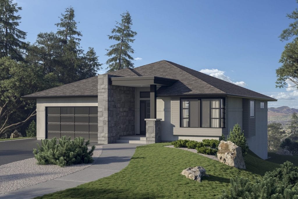 1-2-677 Plan Rendering