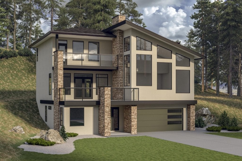 10-4-230 Plan Rendering