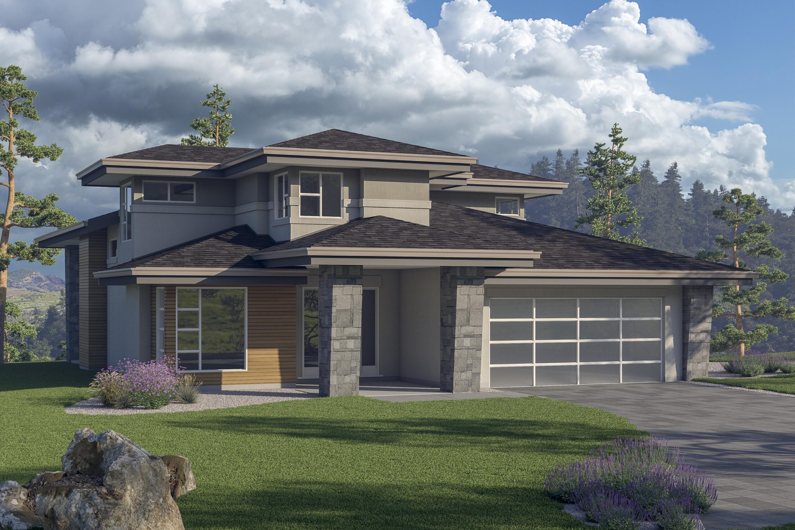 7-4-1006 Plan Rendering