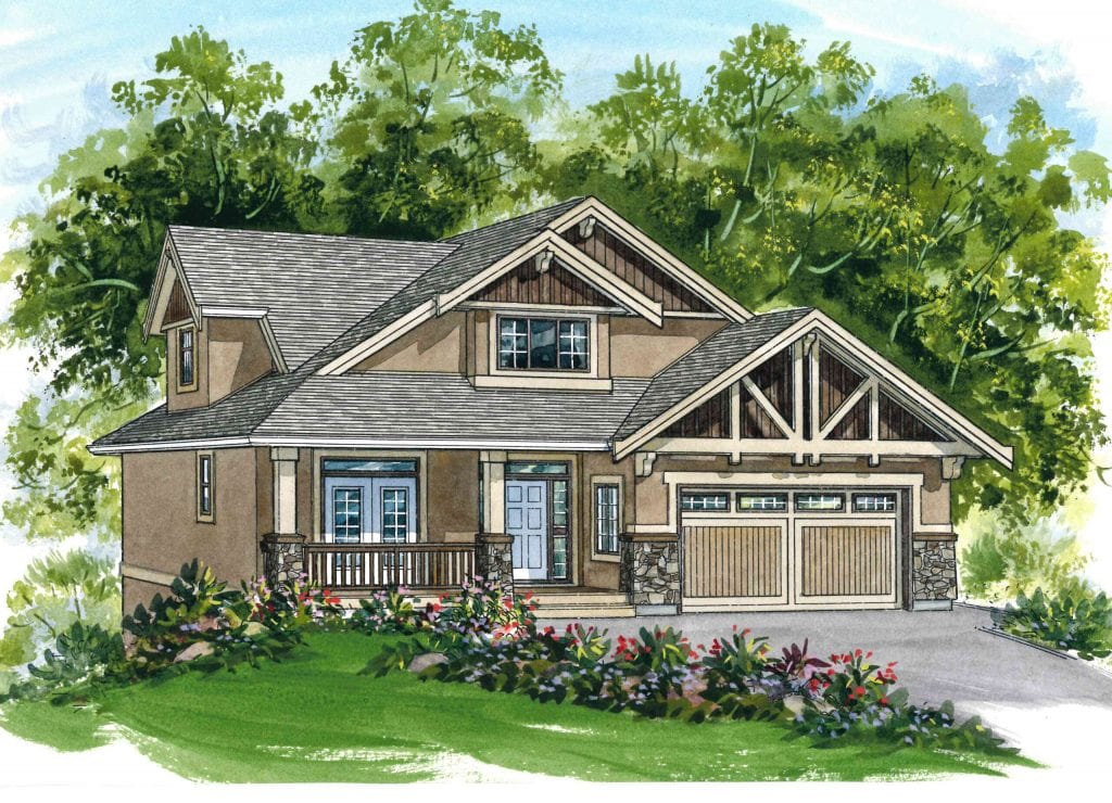 7-3-910B Plan Rendering