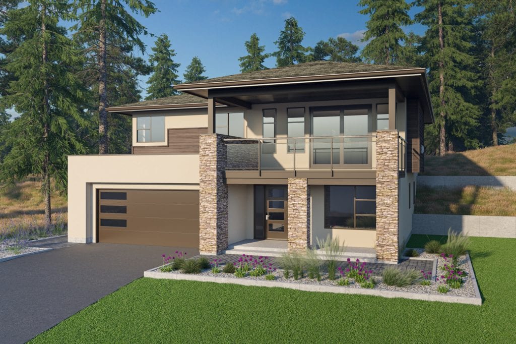 2-3-786 Plan Rendering