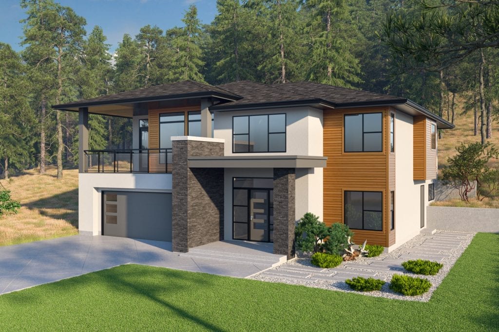 2-3-784 Plan Rendering