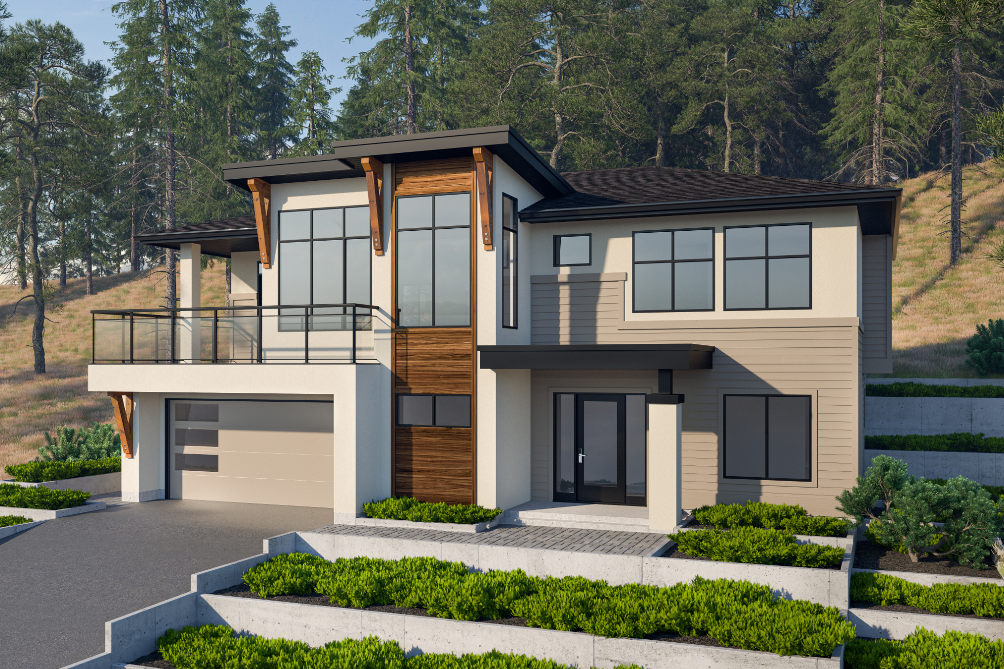 2-3-787 Plan Rendering